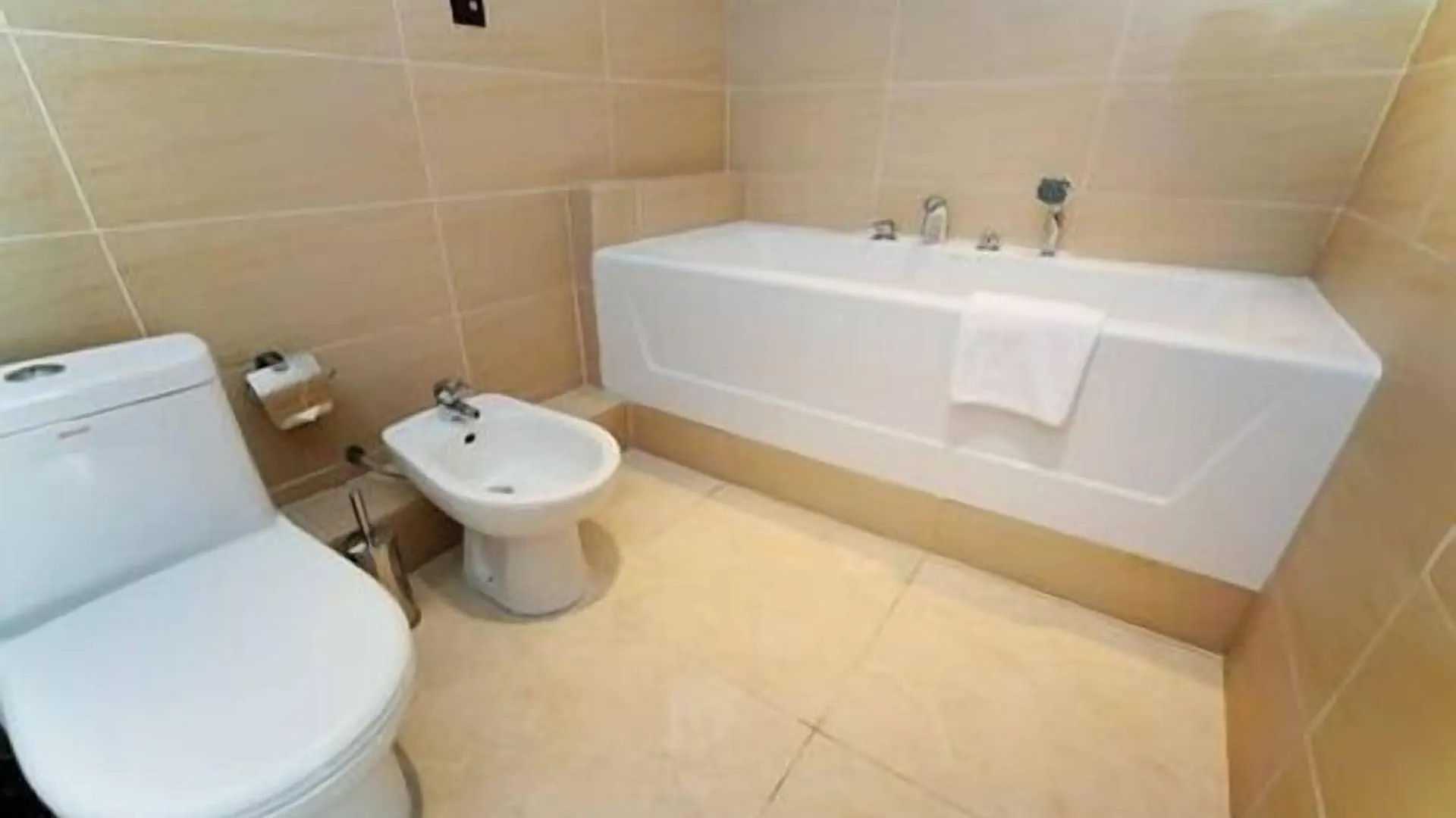 Manhattan Astana Hotel
