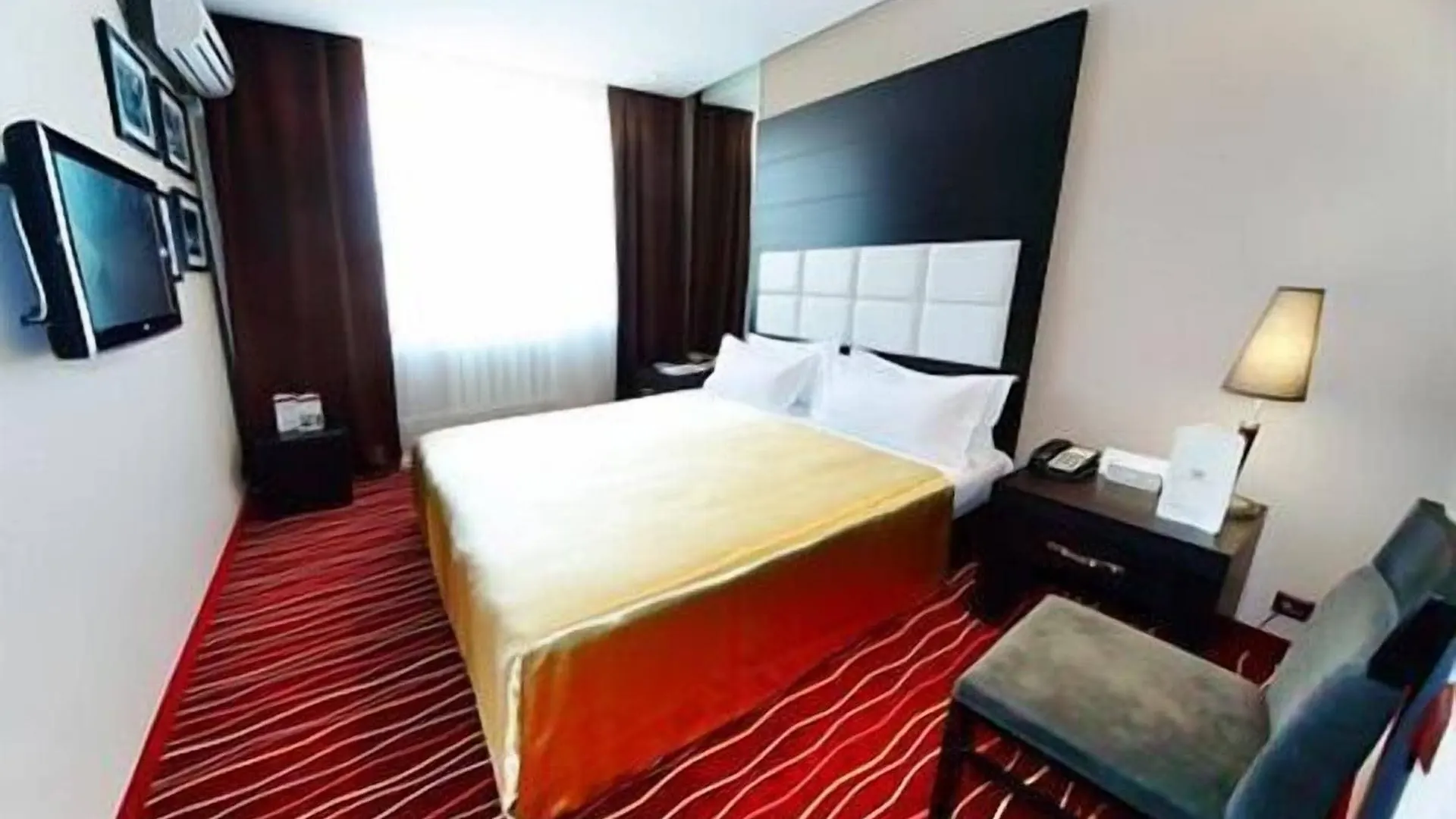 Manhattan Astana Hotel Kazakhstan