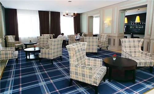 Manhattan Astana Hotel 4*,