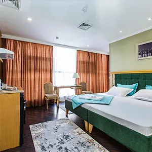 Shera Park Boutique 3* Almaty