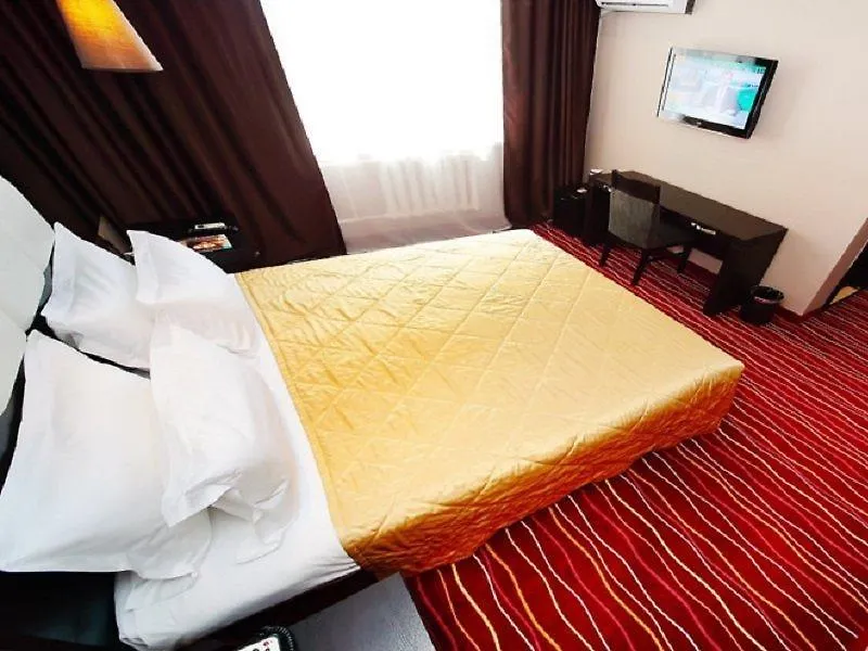 Manhattan Astana Hotel Nur-Sultan (Astana)